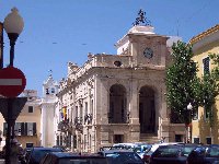 Mahon, Menorca